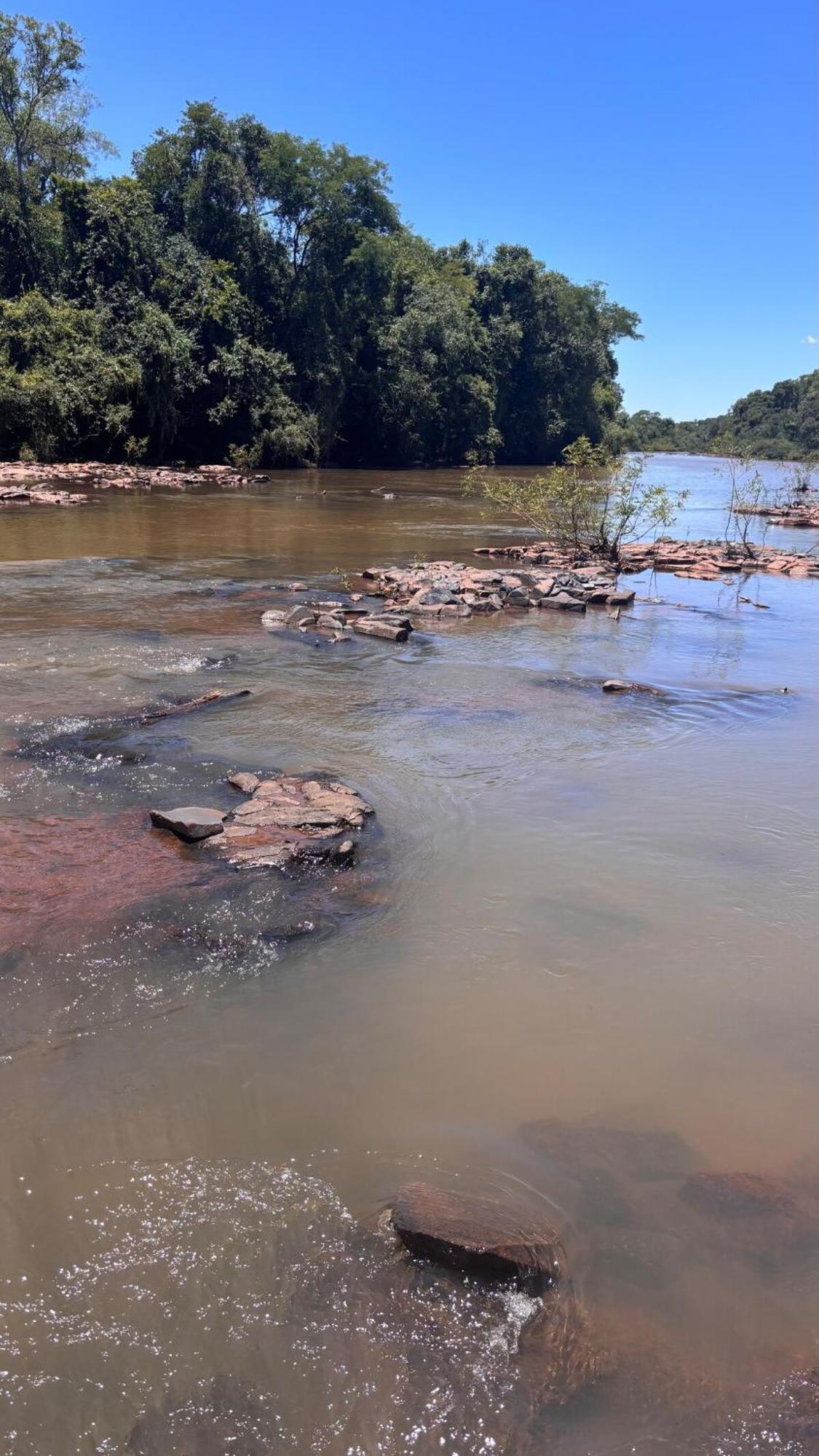 Sitio Das Pedras Ijuí Exterior foto