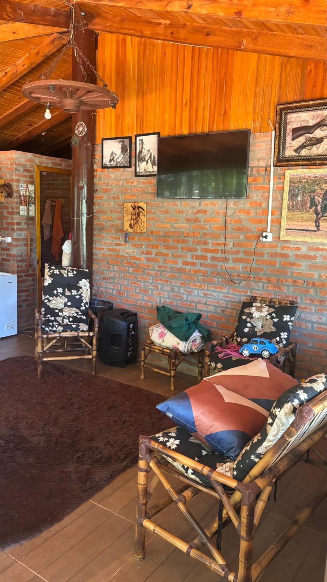 Sitio Das Pedras Ijuí Exterior foto