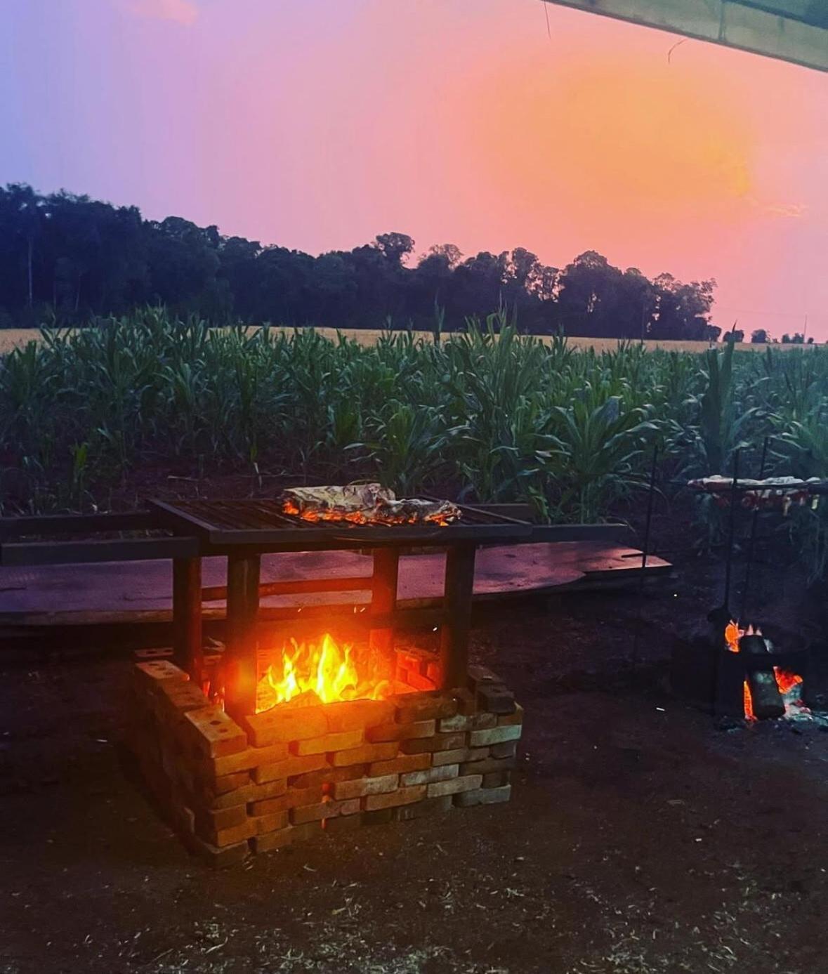 Sitio Das Pedras Ijuí Exterior foto