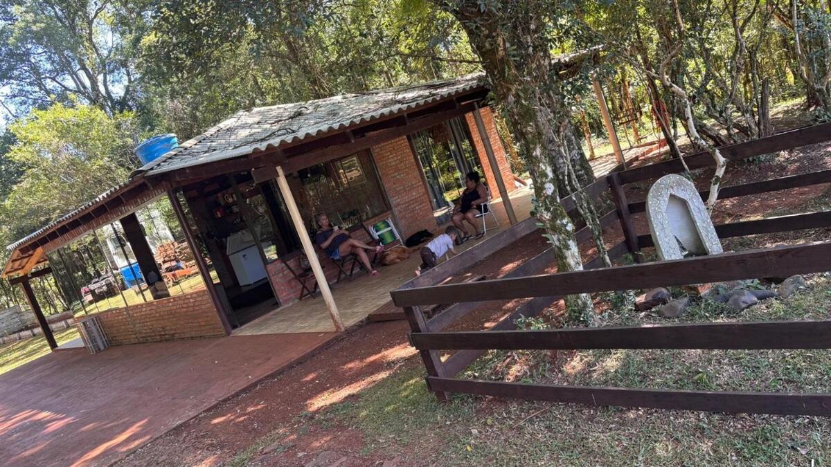 Sitio Das Pedras Ijuí Exterior foto