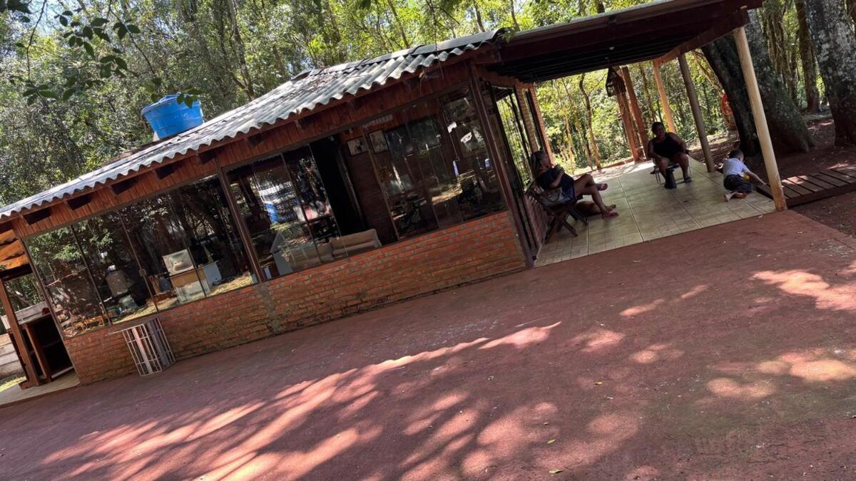 Sitio Das Pedras Ijuí Exterior foto