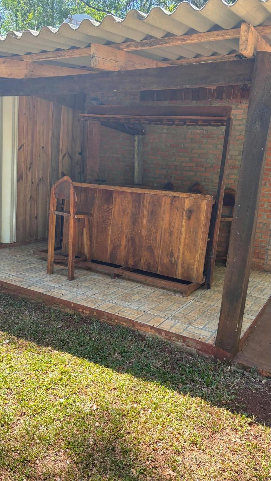 Sitio Das Pedras Ijuí Exterior foto