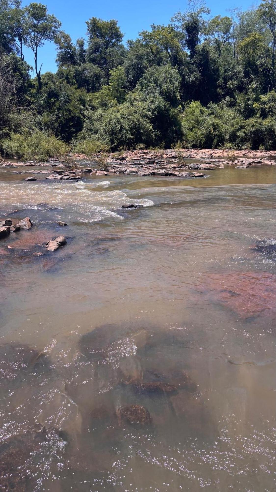 Sitio Das Pedras Ijuí Exterior foto