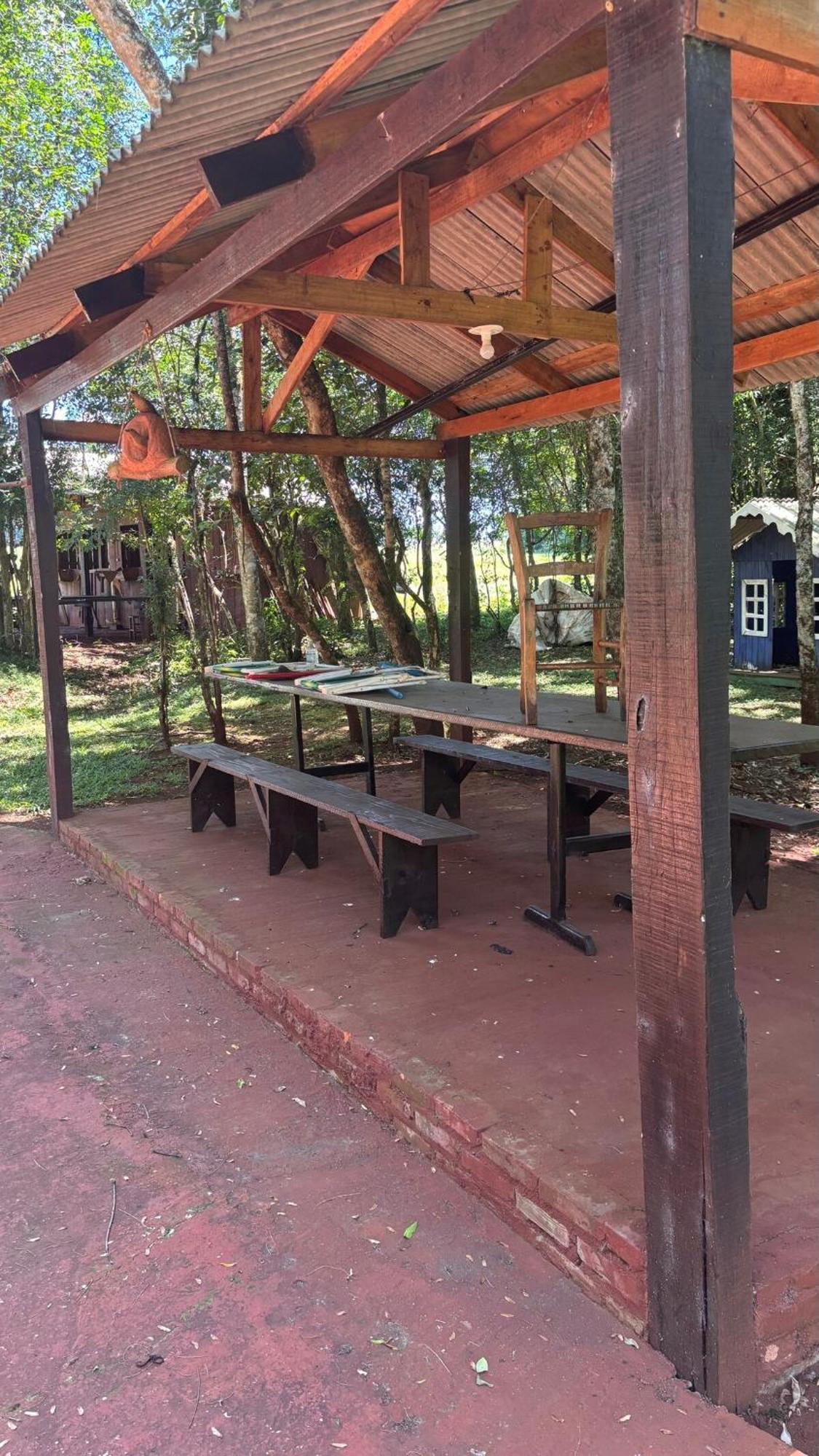 Sitio Das Pedras Ijuí Exterior foto