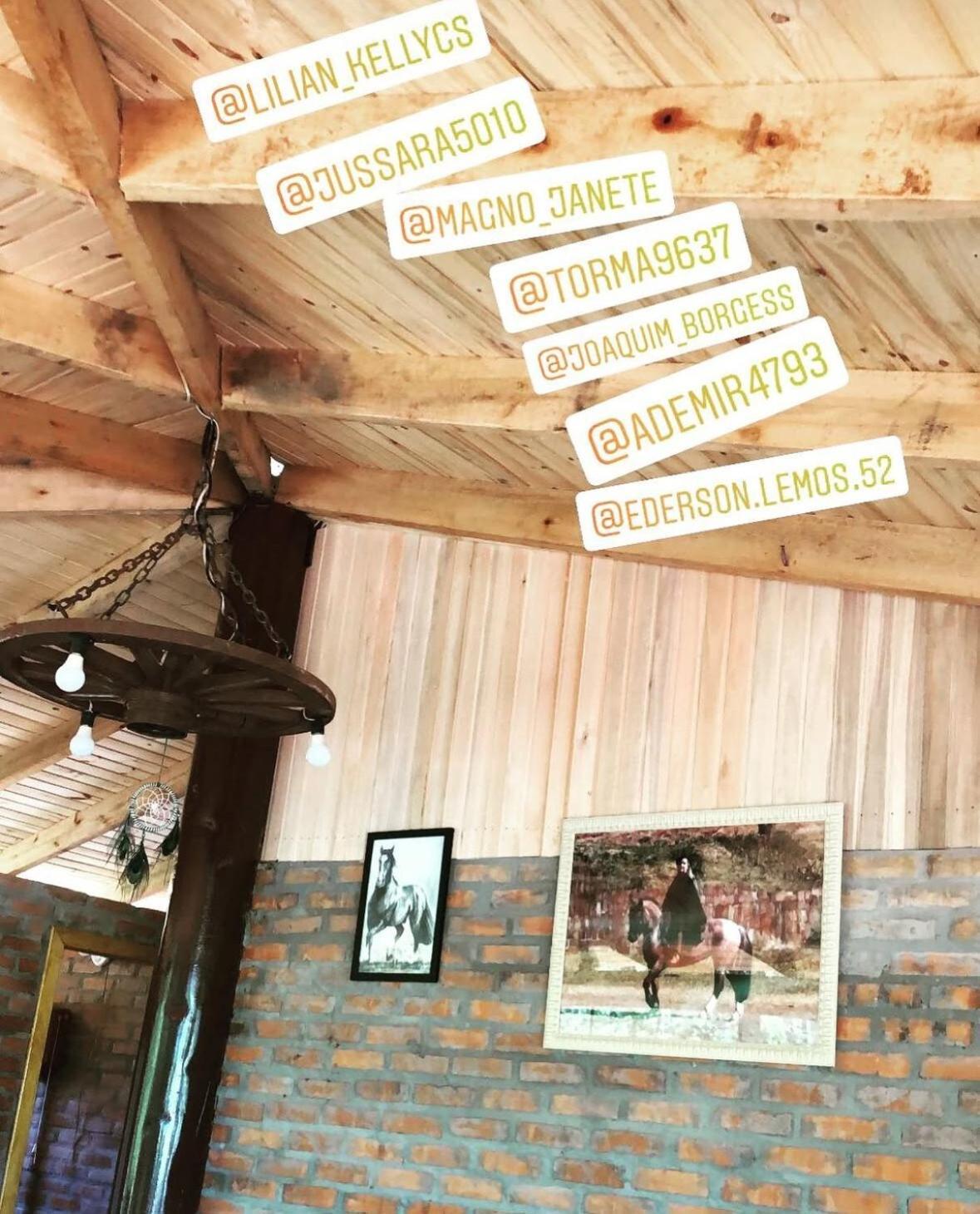 Sitio Das Pedras Ijuí Exterior foto